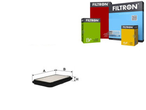 Filtr Powietrza Suzuki Filtron