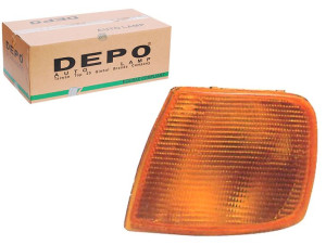 Lampa Kierunkowskazu (pomarańczowy) Ford Sierra 01