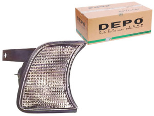 Lampa Kierunkowskazu (przezroczysty) Bmw 5 E34 12.