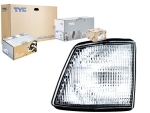 Lampa Kierunkowskazu (przezroczysty) Bmw 7 E32 09.