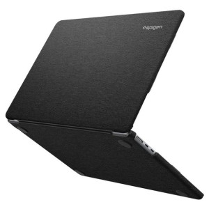 Etui Spigen Urban Fit Apple MacBook Air 13 2022 Black