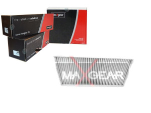 Filtr Kabiny Mercedes W210 W220 2szt Maxgear