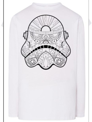 Longsleeve męski StarWars Stormtrooper R.S