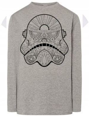 Longsleeve męski StarWars Stormtrooper R.XL