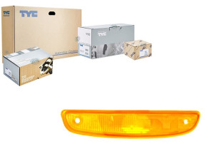 Lampa Kierunkowskazu (pomarańczowy) Renault Twingo