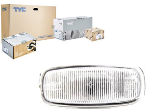 Lampa Kierunkowskazu (przezroczysty) Audi A2 8z A3