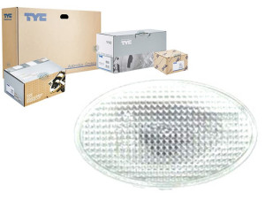 Lampa Kierunkowskazu (przezroczysty) Mercedes A-kl