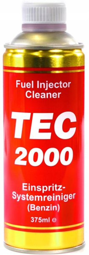 TEC2000 do czyszczenia wtrysków BENZYNA