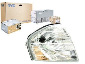 Lampa Kierunkowskazu (przezroczysty Py21w) Mercede