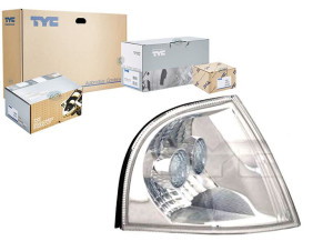 Lampa Kierunkowskazu (przezroczysty) Skoda Octavia