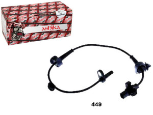 Czujnik Abs Tył P Honda Civic Viii 06- Ashika
