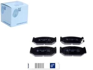 Klocki Hamulcowe Przód Suzuki Swift Iii 1.6 05.06-
