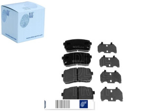 Klocki Hamulcowe Tył Hyundai H-1 Starex H-1 Cargo