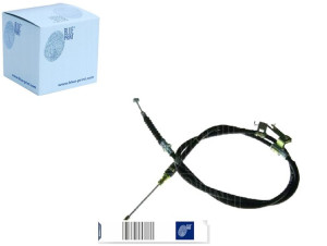 Linka Hamulca Ręcznego Mazda Tył 323 98-04 Pr Blue