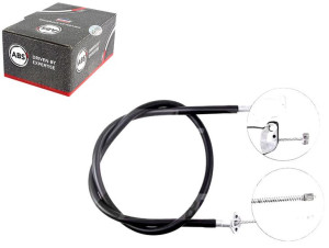 Linka Hamulca Ręcznego Daihatsu Charade 93-00 Lt A