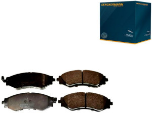 Klocki Hamulcowe Przód Chevrolet Epica 05- Dencker