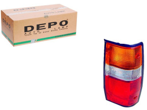 Lampa Mitsubishi L200 Pick-up Depo