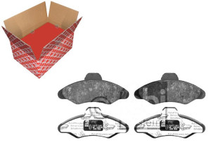 Klocki Hamulcowe Ford Escort Orion 90-00 Febi Bils