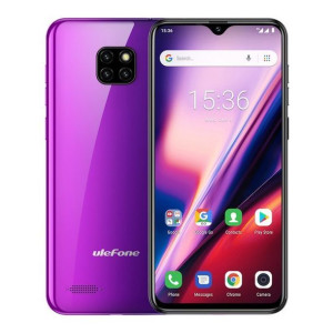 Smartfon Ulefone Note 7 3G 1/16 GB Fioletowy