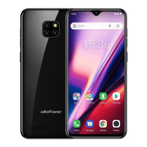 Smartfon Ulefone Note 7 3G 1/16 GB Czarny