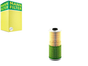 Filtr Oleju Bmw M60 750i V12 87-94 Mann-filter