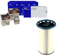 Filtr Paliwa Vw 1,6 2,0tdi 2012- Delphi