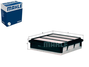 Filtr Powietrza Mitsubishi Mahle