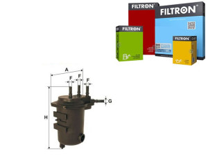 Filtr Paliwa Filtron