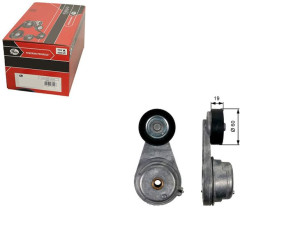 Napinacz Paska Wielorowkowego Smart Fortwo 1.0 01.