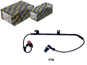 Czujnik Abs Nissan Tył Primera 96- Le Japanparts