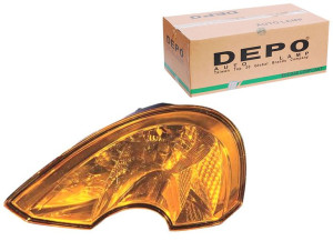 Lampa Kierunkowskazu (pomarańczowy P21w) Renault M