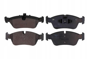 Klocki Ham. Bmw P. E81 90 91 Maxgear