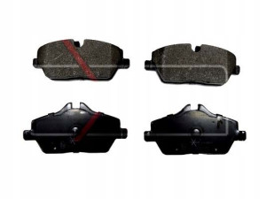 Klocki Ham. Bmw P. E87 Maxgear