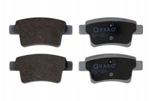 Klocki Ham. Citroen T. C4 Picasso 07- Quaro