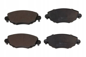 Klocki Ham. Ford P. Mondeo 00- Maxgear
