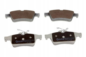 Klocki Ham. Ford T. Focus 11- C-max 10- Connect Volvo Peugeot 508 Quaro