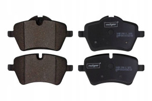 Klocki Ham. Mini P. Cooper S 04- 07- 10- Maxgear