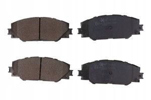 Klocki Ham. Toyota P. Rav4 Iii Maxgear