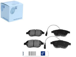 Klocki Hamulcowe Przód Fiat Linea 1.6d 06.09- Blue