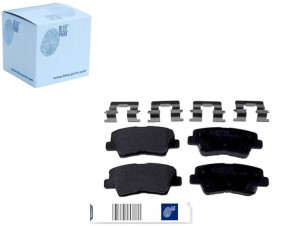 Klocki Hamulcowe Tył Hyundai Accent Iv I10 I30 Kon