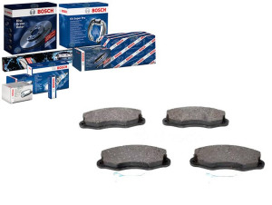 Klocki Hamulcowe Ford Przód Transit 91-00 Bosch