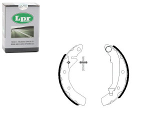 Szczęki Hamulcowe Daewoo Tico 0.8 02.95-12.00 Lpr