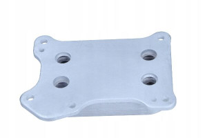 Chłodnica Oleju Opel Agila 1.3d 08- Maxgear