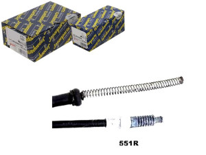 Linka Hamulca Ręcznego Japanparts Mr370242 1310555