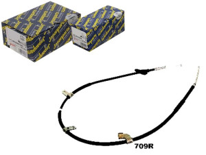 Linka Hamulca Ręcznego Japanparts 26051ac050 13107