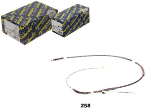 Linka Hamulca Ręcznego Japanparts 4642035490 13102
