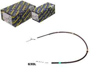 Linka Hamulca Ręcznego Japanparts 4643087401 13106
