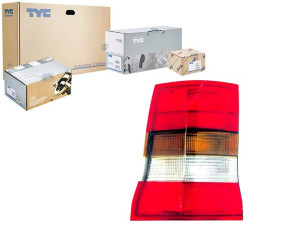 Lampa (kolor Kierunkowskazu Dymiony Kolor Szkła Cz