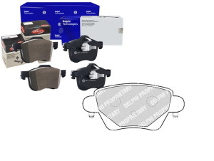 Klocki Hamulcowe Ford Mondeo Iii Jaguar X-type Ren