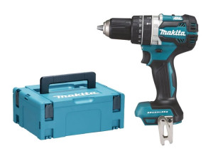 Makita Wiertarko-wkrętarka 18V 54Nm DHP484 + Walizka MAKPAC